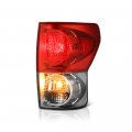Passenger Side Oe-style Red Lens Right Tail Light Housing Lamp Assembly Replacement For 2007-2009 Toyota Tundra Pickup Truck 