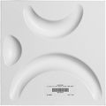 Ekena Millwork Wp12x12sewh 11 7 8 W X H Seville Endurawall Decorative 3d Wall Panel White 