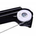 Ocpty Power Window Regulator Without Motor Fit For 2000-2006 Bmw X5 Rear Right 740-413