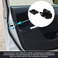 X Autohaux 51217315019 Front Left Door Lock Latch Actuator Assembly For Bmw X5 E70 2007-2013 X6 E71 2008-2014