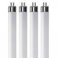 Pack Of 4 Led Direct Replacement F8t5 Dl T5 6500k Daylight 5 Watt 12 500 Lumens Super Long Life Light Bulbs By Kor K22096 