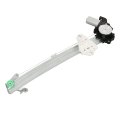 Window Regulator With Motor Assembly Replacement For Honda Accord 2013-2017 Front Right Side 748-018