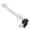 Window Regulator With Motor Assembly Replacement For Honda Accord 2013-2017 Front Right Side 748-018