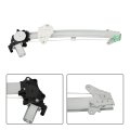 Window Regulator With Motor Assembly Replacement For Honda Accord 2013-2017 Front Right Side 748-018