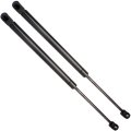 Window Glass Lift Supports Gas Struts For Toyota Matrix 2003 2008 Rear Left And Right Set 17 37 In Extended Length 4188 