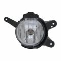 Passenger Side Fog Light Assembly With Bulbs For 2011 2012 2013 2014 2015 Chevy Cruze Fits Gm2593300 And 96879812 Halogen Clear 