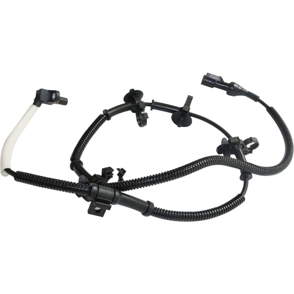 Abs Speed Sensor For Ford Ranger B3000 B4000 1998 2000 Front Driver Or Passenger Side 4 Wheel Drive F87z2c204ga