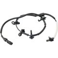 Abs Speed Sensor For Ford Ranger B3000 B4000 1998 2000 Front Driver Or Passenger Side 4 Wheel Drive F87z2c204ga