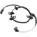 Abs Speed Sensor For Ford Ranger B3000 B4000 1998 2000 Front Driver Or Passenger Side 4 Wheel Drive F87z2c204ga