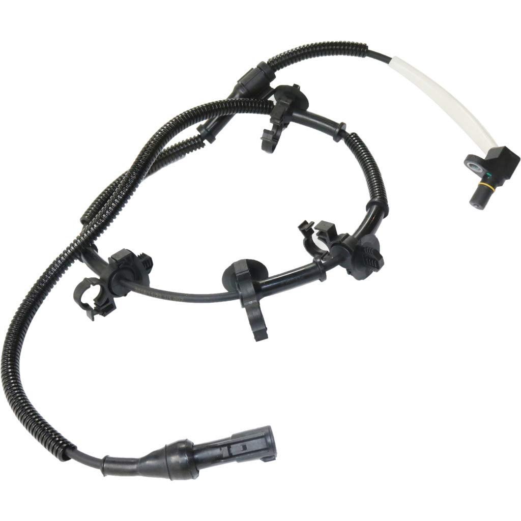 Abs Speed Sensor For Ford Ranger B3000 B4000 1998 2000 Front Driver Or Passenger Side 4 Wheel Drive F87z2c204ga