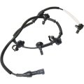 Abs Speed Sensor For Ford Ranger B3000 B4000 1998 2000 Front Driver Or Passenger Side 4 Wheel Drive F87z2c204ga