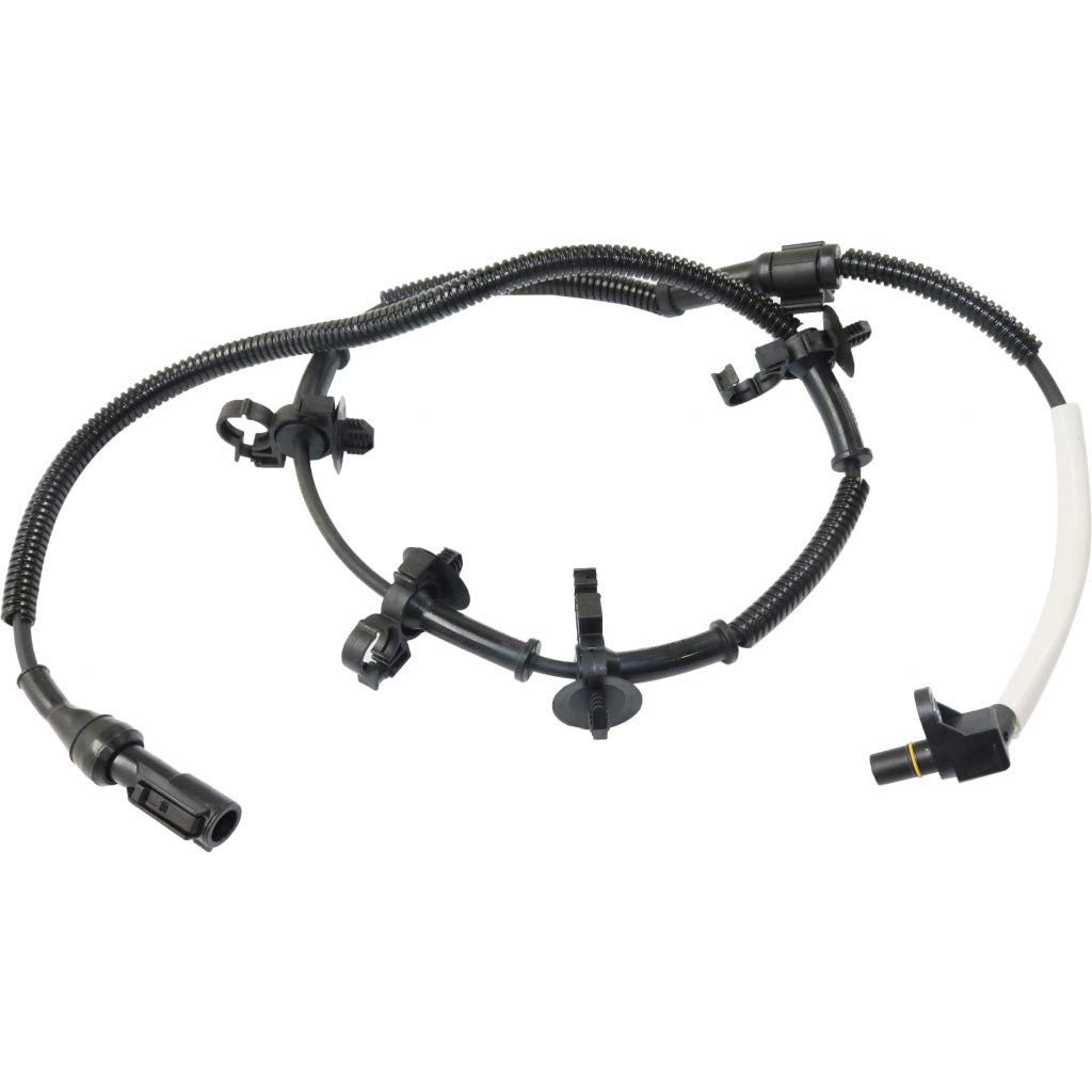 Abs Speed Sensor For Ford Ranger B3000 B4000 1998 2000 Front Driver Or Passenger Side 4 Wheel Drive F87z2c204ga
