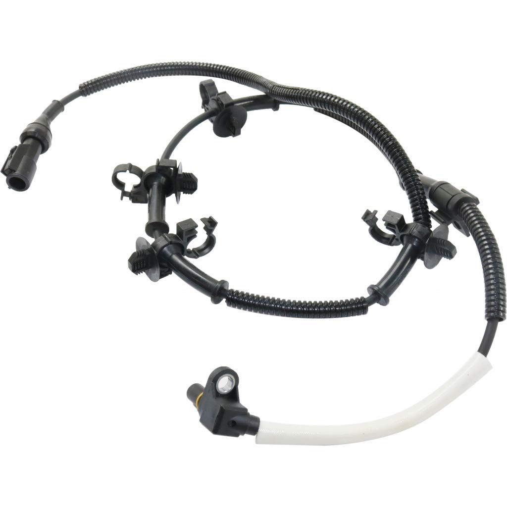Abs Speed Sensor For Ford Ranger B3000 B4000 1998 2000 Front Driver Or Passenger Side 4 Wheel Drive F87z2c204ga