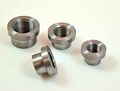 Bungking 1 4 Npt Stepped Bungs Mild Steel Pack 