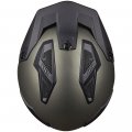 Open Face Motorcycle 3 4 Half Helmet Dot Model 726x For Dirt Bike Moped Atv Utv Motocross Cruiser Scooter Midnight Green 