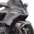 Front Upper Cowl Trim Light Decorationfit For Honda Goldwing Gl1800 2018-2023 Smoke Lens