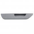 A-premium 2pcs Gray Door Armrest Compatible With Chevrolet Gmc Vehicles C1500 C2500 C3500 K1500 K2500 K3500 1988-1994 Front