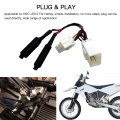 Turn Signal Lights Resistor For Harley-davidson Dyna Super Glide Convertible Fxds-conv 2000