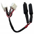 Turn Signal Lights Resistor For Harley-davidson Dyna Super Glide Convertible Fxds-conv 2000