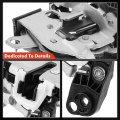 A-premium Door Latch Lock Actuator Compatible With Ford And Lincoln Vehicles Expedition Navigator 2003-2009 Sport Utility Front