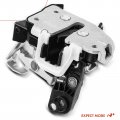 A-premium Door Latch Lock Actuator Compatible With Ford And Lincoln Vehicles Expedition Navigator 2003-2009 Sport Utility Front
