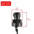 For Ignition Switch Key Kawasaki Ksf250 Mojave 250 1987-1992 Mod-ztf1-2187
