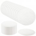 Outus Replacement Paper Filters Coffee Round Maker For Espresso Makers White 500 Pieces 