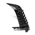 Left Front Bumper Side Trim Molding W O Sensor Hole 1 Pc For Toyota Camry Se 2025 To1038285 52713aq020 52713 Aq020 52713-aq020 