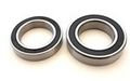Boss Bearing 41-3330b-9d5 Rear Axle Bearings Kit Kawasaki Kvf300b Prairie 2x4 1999-2002 