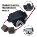 Tailgate Hatch Lock Actuator For Gl320 Gl450 Ml350 Ml500 1647400635