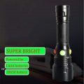 Modoao 4 In 1 Multicolor Flashlight With Red Green White Blue Light Color Tactical Ipx8 Waterproof Magnetic Torchesi 9 Modes