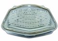 Top Zone Tzk-244-sql-s Smoke Sequential Led Tail Light 