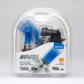 Nokya 9006 Hb4 Headlight Bulbs Arctic White 7000k 55w Stage 1 