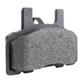 Brake Pads For 1999 Cadillac Deville Front 2 Wheel Set Surestop Clx-m0-usa-stpsscp369-cl360a82 Part 12321430 