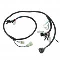 Wire Wiring Harness For Honda Fourtrax 300 2x4 4x4 Trx300 Trx300fw 1997-2000 Oem 32100-hm5-a10