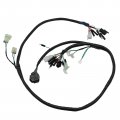 Wire Wiring Harness For Honda Fourtrax 300 2x4 4x4 Trx300 Trx300fw 1997-2000 Oem 32100-hm5-a10