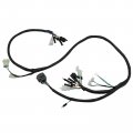 Wire Wiring Harness For Honda Fourtrax 300 2x4 4x4 Trx300 Trx300fw 1997-2000 Oem 32100-hm5-a10