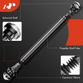 A-premium Front Complete Drive Shaft Prop Driveshaft Assembly Compatible With Land Rover Range 2003 2004 2005 4 4l Automatic