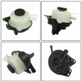 Gxywady Power Steering Pump Reservoir Tank Replacement For Town Country 2001-2007 Replacement Voyager 2001-2003 Caravan Grand