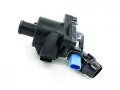 Thermostat 100 Deg C With Housing And Sensor Compatible 2002-2005 Audi A4 Quattro 1 8l 4-cylinder