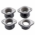 Motorcycle Carburetor Intake Manifold Gasket Rubber Carb Flange Adapter Boot For Kawasaki Zr750 Zr-7 1999-2003 Zr-7s 2001-2005