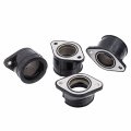 Motorcycle Carburetor Intake Manifold Gasket Rubber Carb Flange Adapter Boot For Kawasaki Zr750 Zr-7 1999-2003 Zr-7s 2001-2005