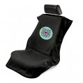Seat Armour Sa200uscog Black Us Coast Guard Protector Towel 