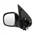 Ocpty Driver Side Mirror For 2005-2009 Chevrolet Uplander Outside Accessories Easy-adjustable Power Manual Folding View