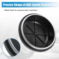 X Autohaux Rear Hub Bearing Abs Speed Sensor For Kia Sorento 2015-2020 Hyundai G80 G90 2017-2022 No 58980-c5000 Wheel Cap Left