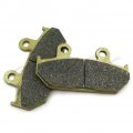 Disc Brake Pad Set For Cbr1000f Hurricane Vfr700f Interceptor B077pg8l6q 