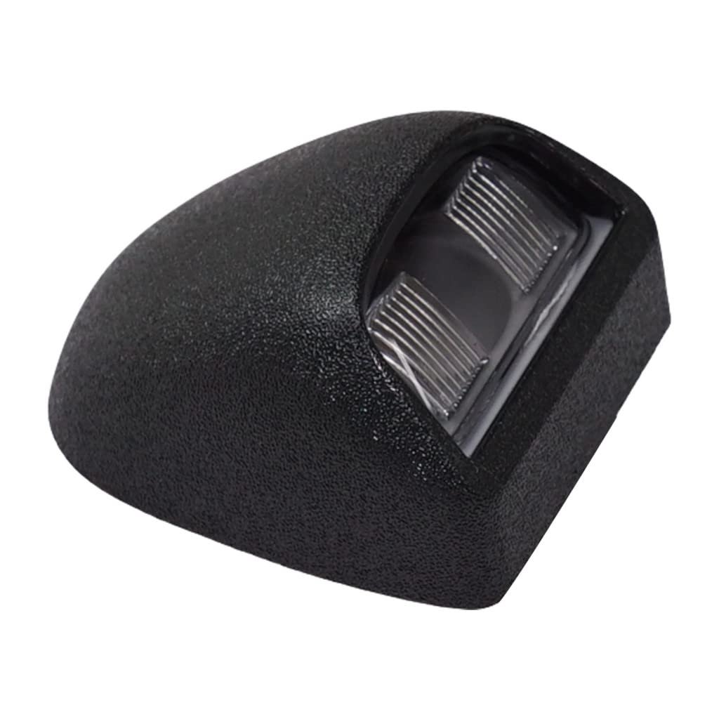 License Plate Light For 2007 Chevy Silverado 1500 2500 Hd Classic Rear Driver Or Passenger Side Lens And Housing Capa
