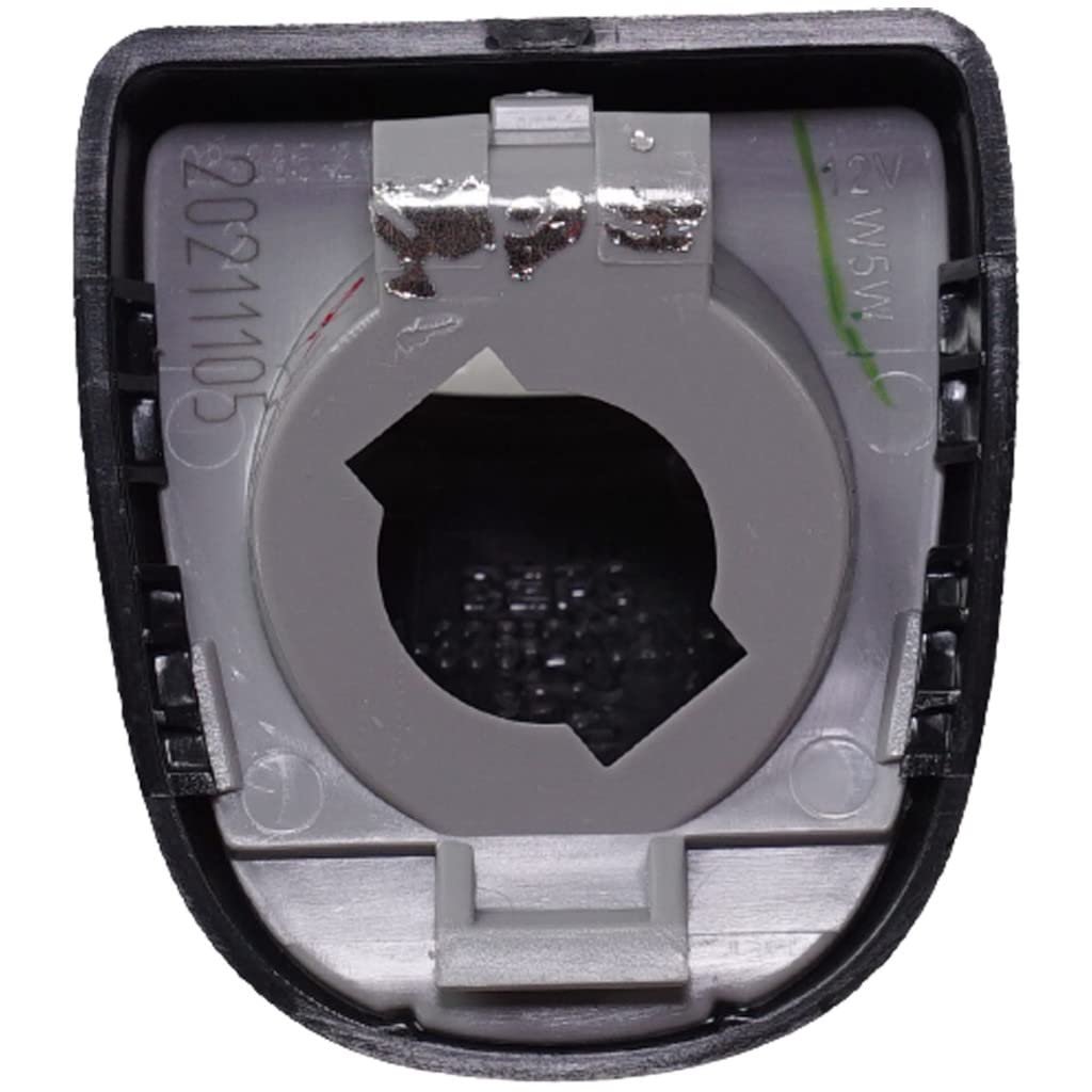 License Plate Light For 2007 Chevy Silverado 1500 2500 Hd Classic Rear Driver Or Passenger Side Lens And Housing Capa