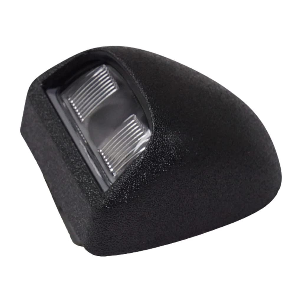 License Plate Light For 2007 Chevy Silverado 1500 2500 Hd Classic Rear Driver Or Passenger Side Lens And Housing Capa