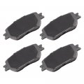 Aintier Automotive Replacement Brake Pads Front Fit For Lexus Gs300 2006 For Is250 2009-2015 Toyota Camry 2002-2006